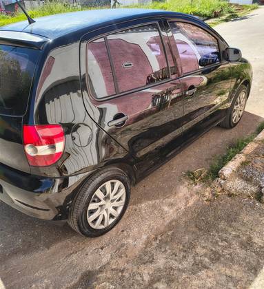VOLKSWAGEN FOX 1.0 MI CITY 8V FLEX 4P MANUAL VOLKSWAGEN FOX 1.0 MI CITY 8V FLEX 4P MANUAL
